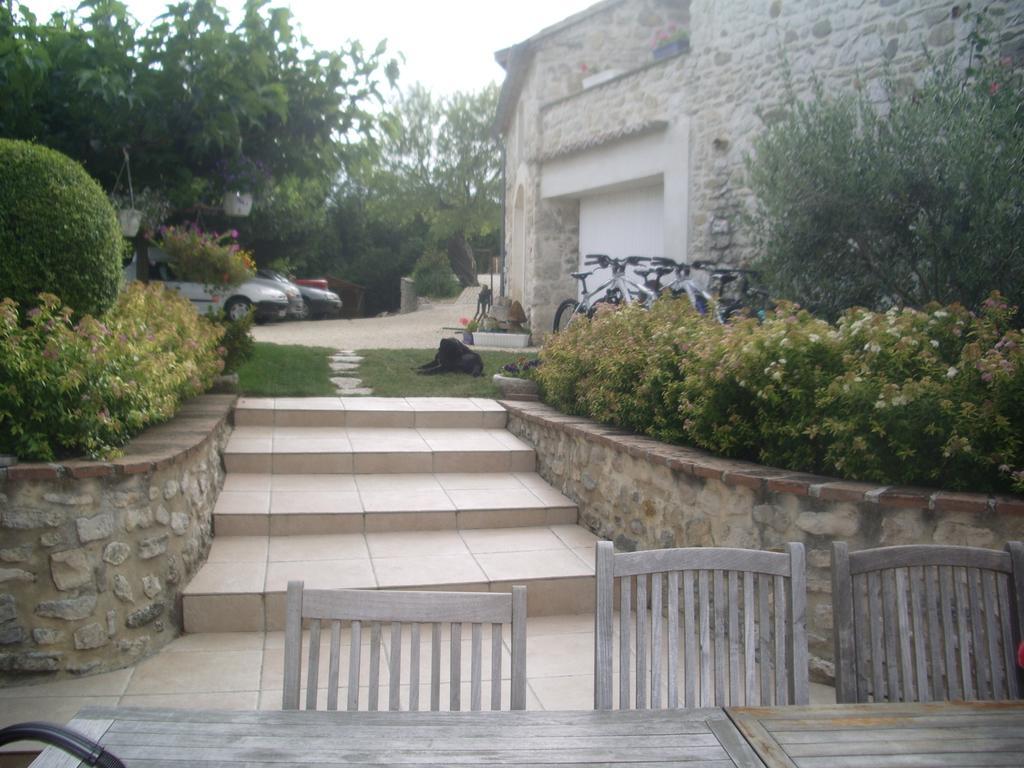 Le Mas Fa Sua Bed and Breakfast Malataverne Exterior foto
