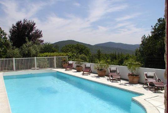 Le Mas Fa Sua Bed and Breakfast Malataverne Exterior foto